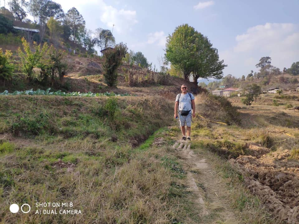 Phongun Razi Trekking Peak 3635m 11 Days